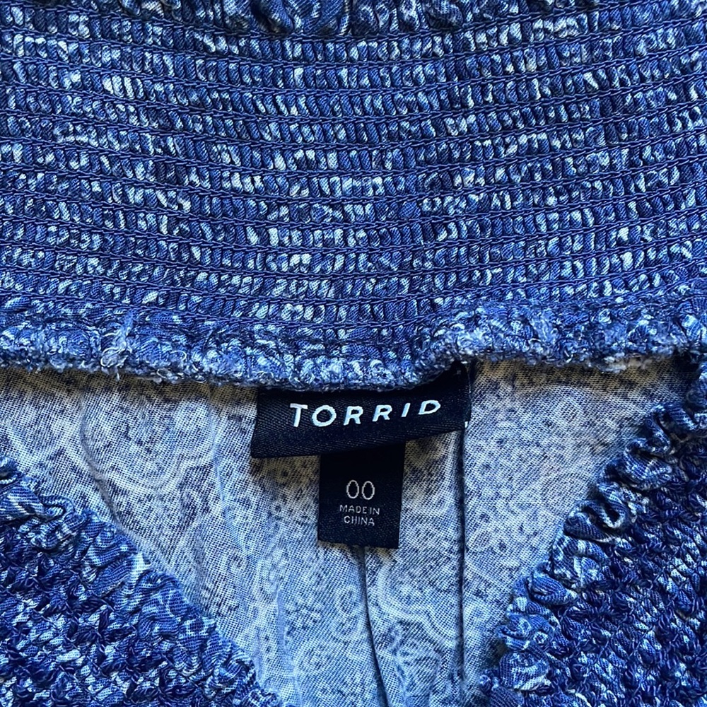 Torrid romper - Picture 2 of 4